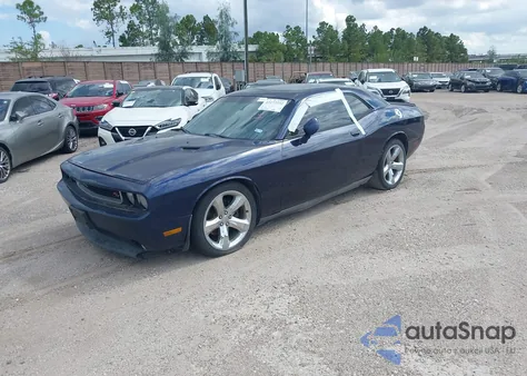 2013 Dodge Challenger R/T Plus from USA, damaged, VIN 2C3CDYBTXDH579303